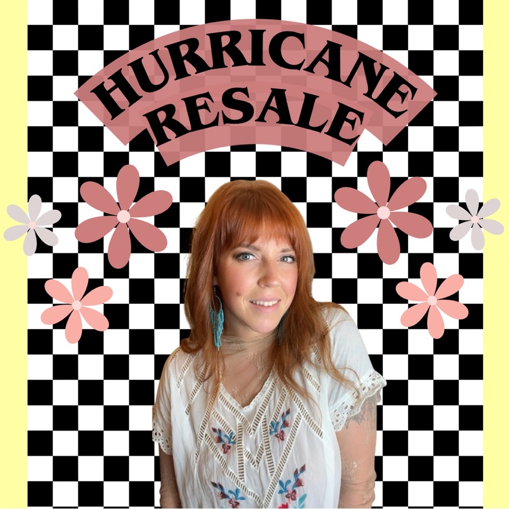 🌻💕 HURRICANE RESALE LIVE!🌻 💕
